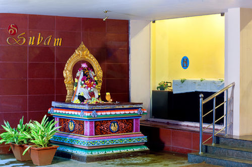 Hotel Subam Palni Exterior photo